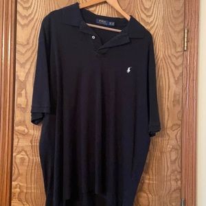 Ralph Lauren Polo XLT Black